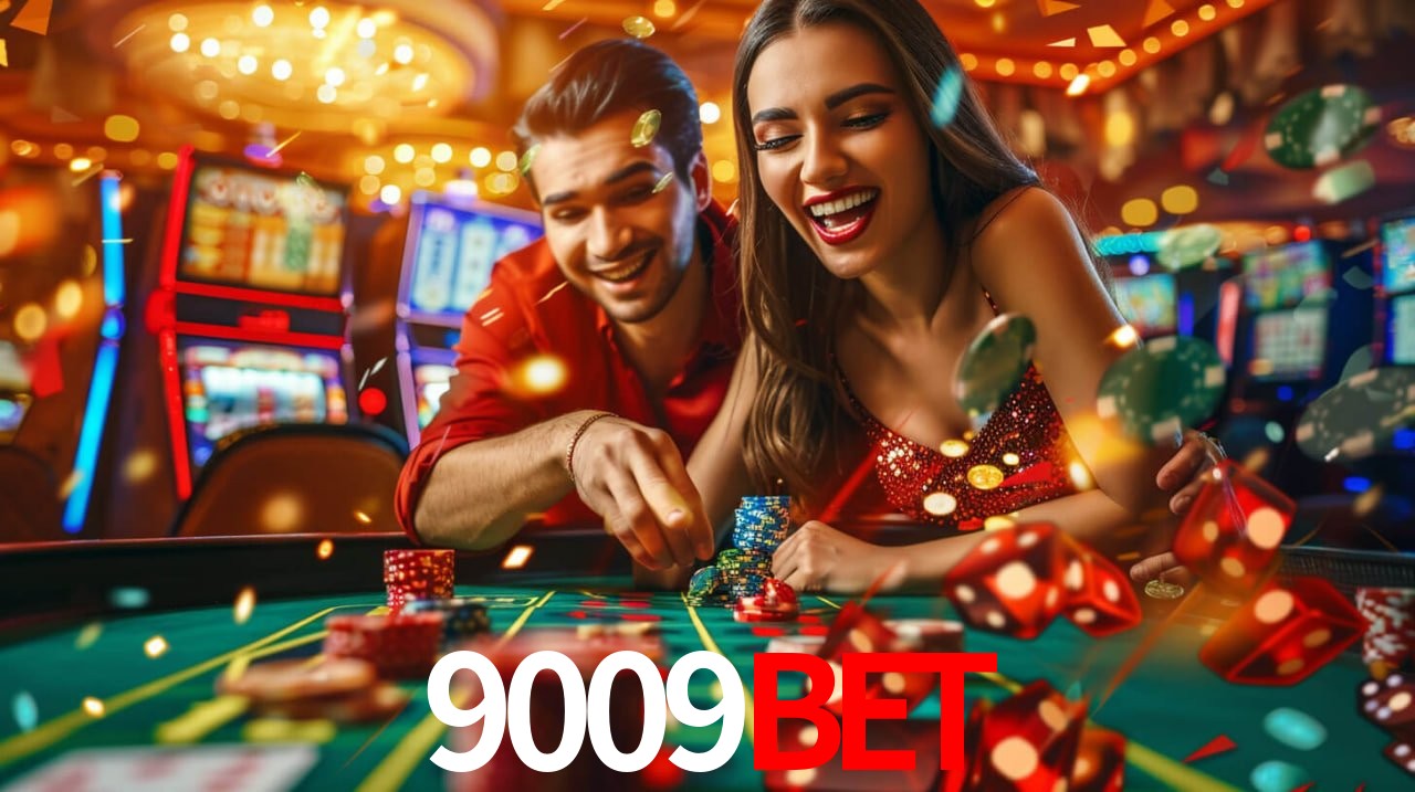 Casino Ao Vivo 9009bet
