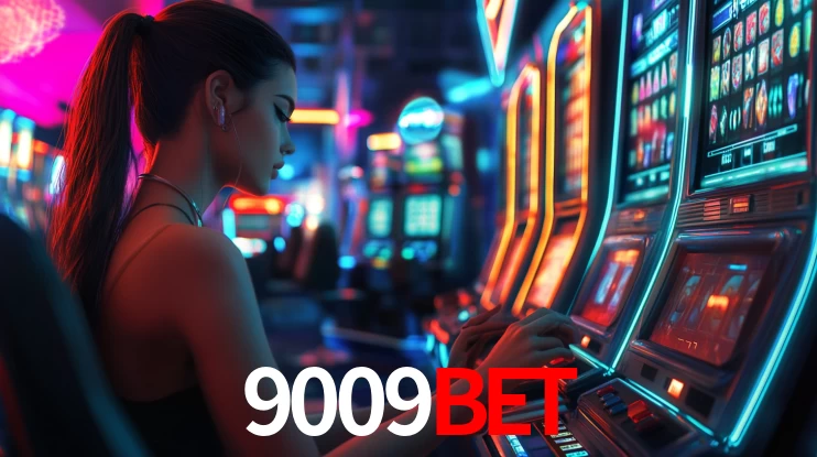 9009bet App Interface