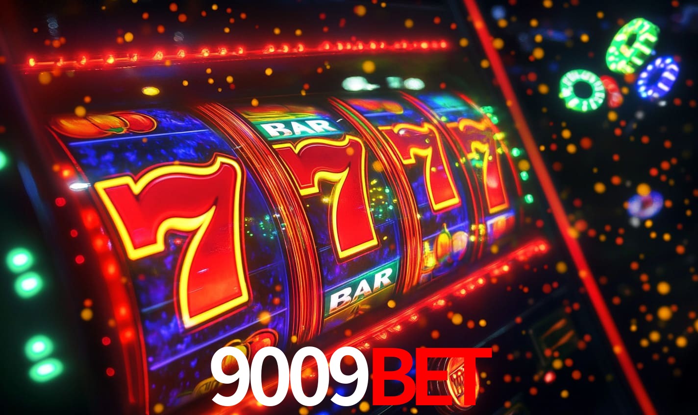 Sinta a adrenalina dos jogos de cassino com 9009bet