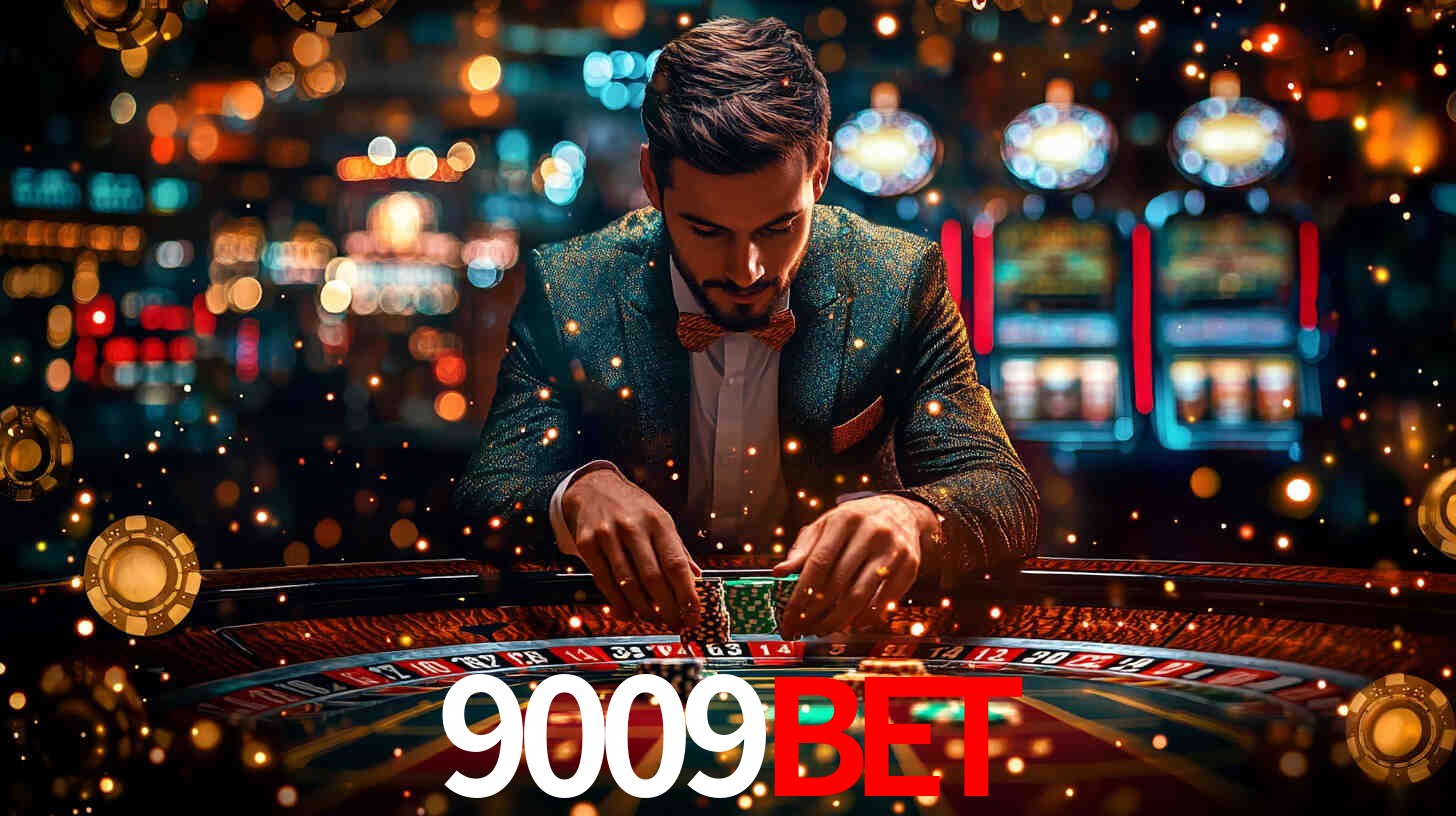 Welcome Bonus 9009bet