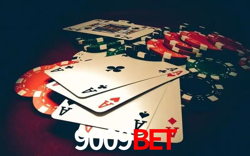 cassino 9009bet