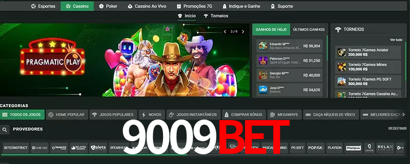 cassino 9009bet